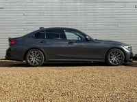 Used BMW 320 M Sport 2019 Grey Sedan
