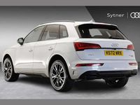 Used Audi Q5 Comfort 261 HP (191 kW) 2023 White SUV