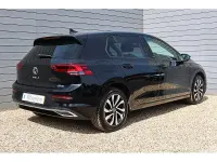 Used VW Golf VIII Active 2022 Black Hatchback