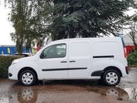 used Renault Kangoo LL21 ENERGY dCi 90 Business+ Van [Euro 6]