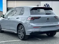 New VW Golf VIII Black Edition 150 HP (110 kW) 2026 Grey Hatchback