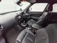 Used Nissan Juke Tekna 110 HP (80 kW) 2015 Black SUV