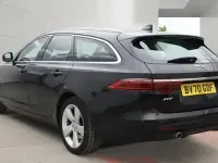 Used Jaguar XF Portfolio 2020 Black Estate