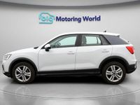 Used Audi Q2 Sport 148 HP (108 kW) 2022 White SUV