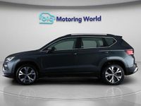 Used Seat Ateca SE Technology 150 HP (110 kW) 2021 Green SUV