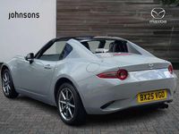 Used Mazda MX5 Exclusive-Line 132 HP (97 kW) 2025 Grey Cabriolet