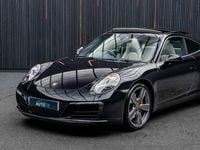 Used Porsche 911 Carrera S 2018 Black Coupe