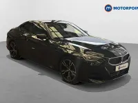 Used BMW 220 M Sport 2023 Black Coupe