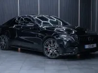 Used Mercedes E53 AMG Premium 435 HP (319 kW) 2020 Black Coupe