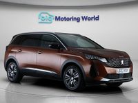 Used Peugeot 5008 Allure+ 130 HP (95 kW) 2023 Bronze SUV