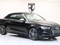 used Audi S3 Cabriolet S3 TFSI Quattro 2dr S Tronic