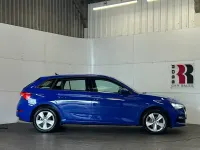Used Skoda Scala SE 150 HP (110 kW) 2022 Blue Hatchback