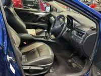 Used Toyota Avensis Business Edition 112 HP (82 kW) 2015 Blue Estate