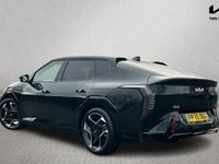 New Kia EV4 GT-Line S 150 kW (204 HP) 2025 Black Sedan