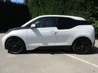 Used BMW i3 Comfort Edition 125 kW (170 HP) 2014 White Hatchback
