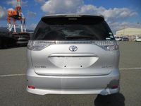 Used Toyota Estima 2012 Silver MPV