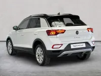 New VW T-Roc Match 2026 White SUV