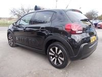 Used Citroën C3 Flair 110 HP (80 kW) 2017 Black Hatchback