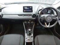 Used Mazda CX-3 121 HP (88 kW) 2018 Silver SUV