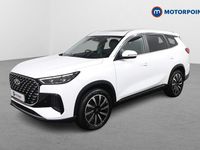 New Chery Tiggo 8 2025 White SUV