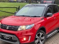 Used Suzuki Vitara SZ5 120 HP (88 kW) 2016 SUV