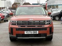 Used Hyundai Santa Fe Ultimate 253 HP (186 kW) 2025 Orange SUV