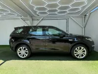 Used Land Rover Discovery Sport HSE Luxury 180 HP (132 kW) 2016 Black SUV