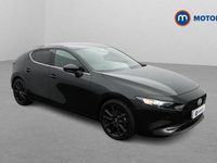 Used Mazda 3 Homura-Line 140 HP (102 kW) 2025 Black Hatchback