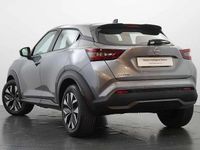 Used Nissan Juke Acenta Premium 112 HP (82 kW) 2024 Grey SUV