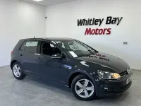 Second-hand VW Golf VII Edition 184 CP (135 kW) 2016 Gri Hatchback