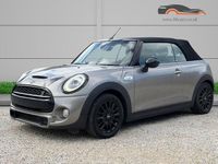 Used Mini Cooper S Cabriolet Classic 192 HP (141 kW) 2019 Silver Cabriolet