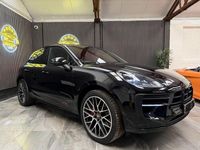 Used Porsche Macan 380 HP (279 kW) 2020 Black SUV