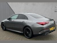 Used Mercedes CLA220 AMG Line Premium Plus 187 HP (137 kW) 2024 Grey Sedan