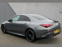 Used Mercedes CLA220 AMG Line Premium Plus 190 HP (139 kW) 2024 Grey Sedan