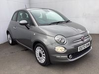 Used Fiat 500 S 70 HP (51 kW) 2023 Grey Hatchback