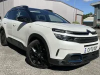Begagnad Citroën C5 Flair 226 HK (166 kW) 2020 Halvkombi