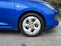 Used Suzuki Swift 82 HP (60 kW) 2024 Blue Hatchback