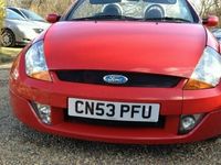 Used Ford StreetKa 2003 Cabriolet