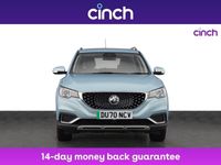 used MG ZS 105kW Exclusive EV 45kWh 5dr Auto