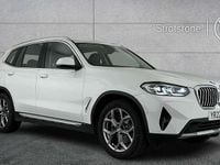 Usado BMW X3 xLine 181 HP (133 kW) 2022 Branco SUV