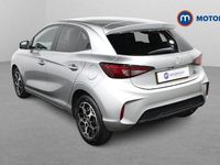 Used MG MG3 Trophy 194 HP (142 kW) 2025 Silver Hatchback