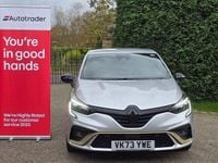 Used Renault Clio V Engineered 2023 Silver Hatchback