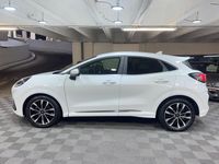 Used Ford Puma ST-Line 2021 White SUV