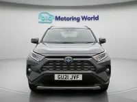 Used Toyota RAV4 Hybrid 218 HP (160 kW) 2025 SUV