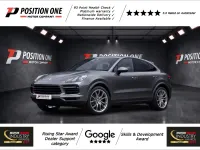 Usado Porsche Cayenne 340 HP (250 kW) 2020 Cinzento SUV