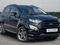 Used Ford Ecosport ST-Line 140 HP (102 kW) 2022 SUV