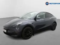 Used Tesla Model Y Long Range AWD 378 kW (514 HP) 2023 Grey SUV