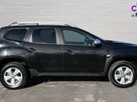 Used Dacia Duster Comfort 130 HP (95 kW) 2019 Black SUV