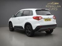 Used Suzuki Vitara 140 HP (102 kW) 2016 White SUV