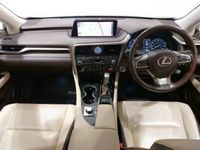 used Lexus RX450h L 3.5 5dr CVT [Premium pack]